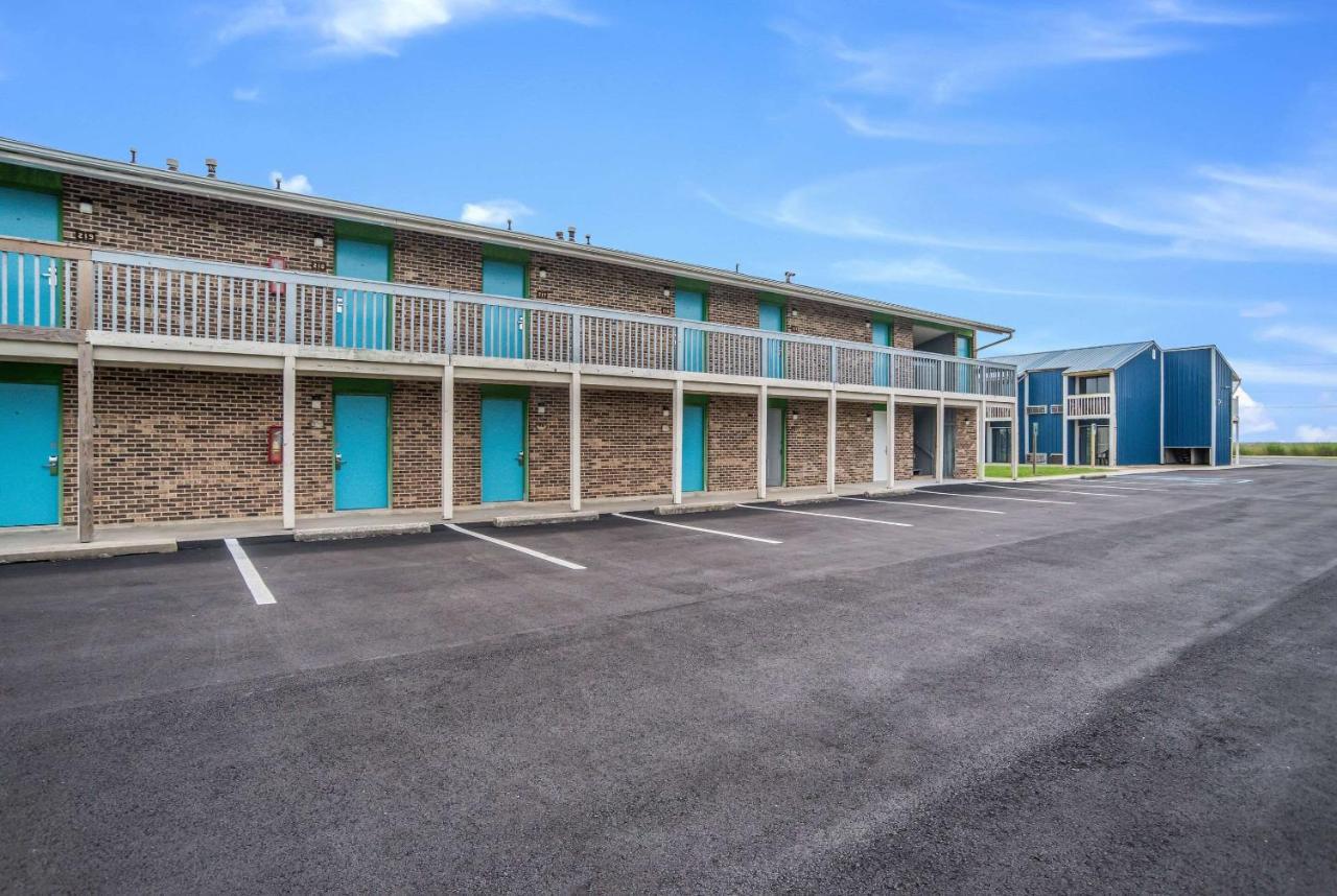 Rodeway Inn At Somers Cove Marina Crisfield Exterior foto